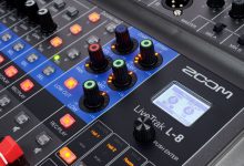 Zoom LiveTrak L8 - Afbeelding 4