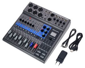 Zoom LiveTrak L8 - Afbeelding 8
