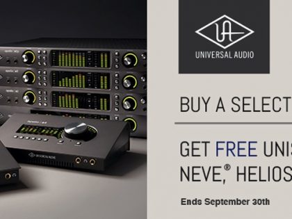 Apollo + Unison Plug‑In Promo
