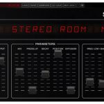 Eventide SP2016 Reverb