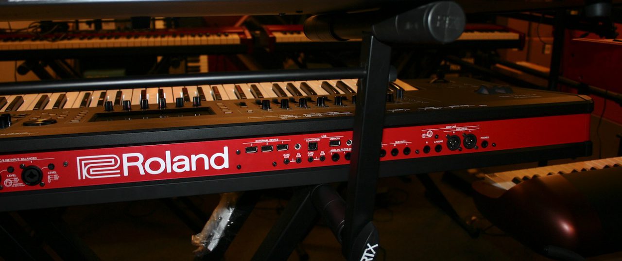 Roland Fantom 7 - Afbeelding 8