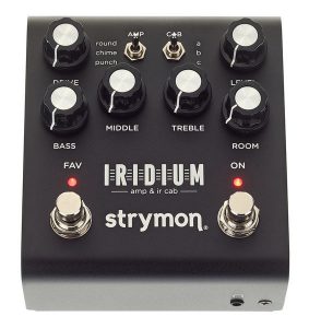 Strymon Iridium Amp & IR Cab
