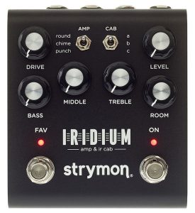 strymon bluesky