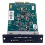 Universal Audio Apollo Thunderbolt 3 Option Card - op voorraad