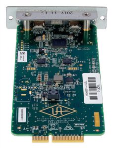 Universal Audio Apollo Thunderbolt 3 Option Card - op voorraad - Afbeelding 3