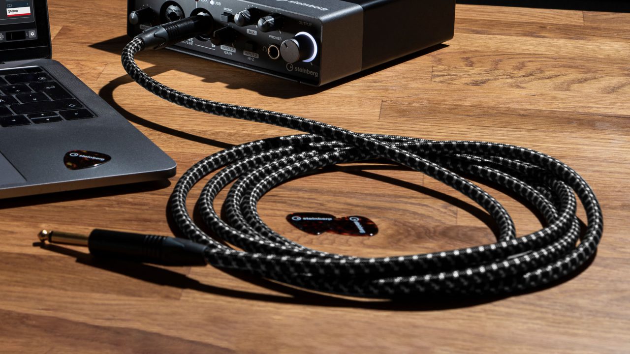 Steinberg Guitar Recording Kit - speciale aanbieding - met  Cubase Artist 14 - Afbeelding 6