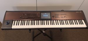 Korg Kronos LS 88 - in nieuwstaat - Afbeelding 3