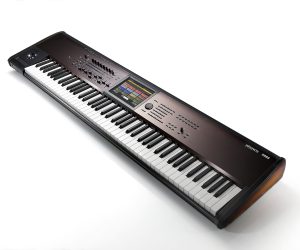 Korg Kronos LS 88 - in nieuwstaat