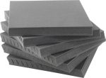 Auralex Acoustics 2" Studiofoam Wedges Charcoal - Afbeelding 2