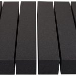 Auralex Acoustics 4" CornerFill Set Charcoal
