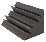 Auralex Acoustics Lenrd Bass Traps Charcoal 4 - Afbeelding 2