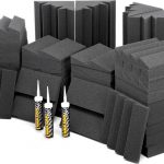Auralex Acoustics Roominators Alpha-DST Charcoal