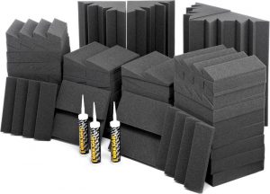 Auralex Acoustics Roominators Alpha-DST Charcoal