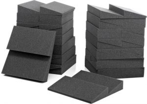 Auralex Acoustics Roominators Alpha-DST Charcoal - Afbeelding 2