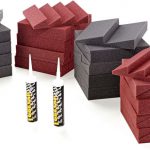 Auralex Acoustics Roominators D 36-DST Burgundy