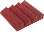 Auralex Acoustics Roominators D 36-DST Burgundy - Afbeelding 2