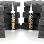 Auralex Acoustics Roominators D 36-DST Charcoal