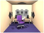 Auralex Acoustics Roominators D 36-DST Charcoal - Afbeelding 4