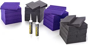 Auralex Acoustics Roominators D 36-DST Purple