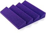 Auralex Acoustics Roominators D 36-DST Purple - Afbeelding 3