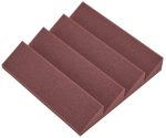 Auralex Acoustics Roominators D108L-DST Burgundy - Afbeelding 3