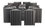 Auralex Acoustics Roominators D108L-DST Charcoal