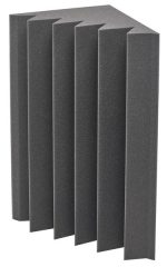 Auralex Acoustics Roominators D108L-DST Charcoal - Afbeelding 2