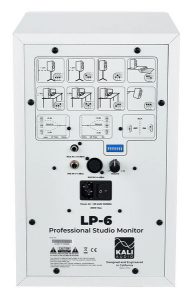 Kali Audio LP6 Limited White Edition - Afbeelding 2