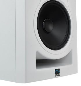 Kali Audio LP6 Limited White Edition - Afbeelding 4