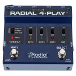 Radial Engineering 4Play