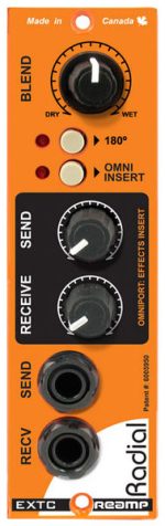 Radial Engineering EXTC-500 - Afbeelding 2