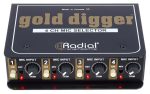 Radial Engineering Gold Digger
