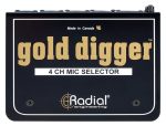 Radial Engineering Gold Digger - Afbeelding 2