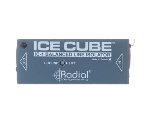 Radial Engineering IC-1 IceCube - Afbeelding 2