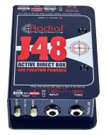 Radial Engineering J 48