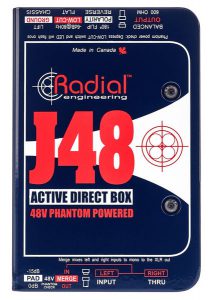 Radial Engineering J 48 - Afbeelding 3