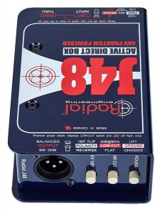 Radial Engineering J 48 - Afbeelding 4