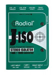 Radial Engineering J-Iso - tijdelijke aanbieding - Afbeelding 3