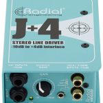 Radial Engineering J+4