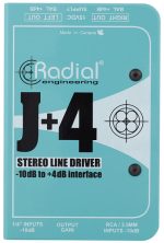 Radial Engineering J+4 - Afbeelding 3