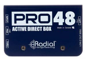 Radial Engineering Pro 48 - Afbeelding 2