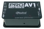 Radial Engineering Pro AV1