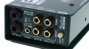 Radial Engineering Pro AV1 - Afbeelding 2
