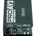 Radial Engineering Pro AV2