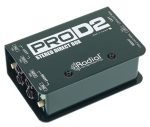 Radial Engineering Pro D2 - Afbeelding 2