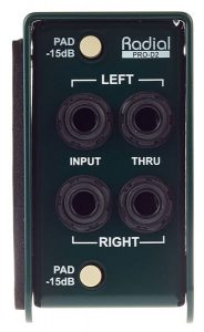 Radial Engineering Pro D2 - Afbeelding 4