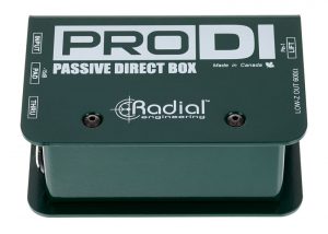 Radial Engineering Pro DI