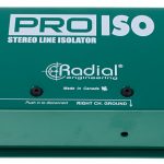 Radial Engineering Pro Iso