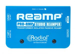 Radial Engineering Pro RMP - Afbeelding 2