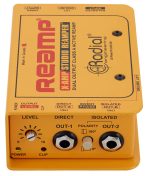 Radial Engineering Re-Amp Kit- Reamping Kit - Afbeelding 2